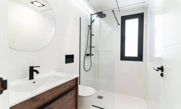 New Build - Villa - Orihuela Costa - Punta Prima