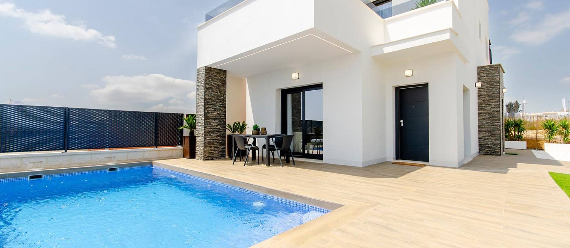 New Build - Villa - Orihuela - Vistabella Golf