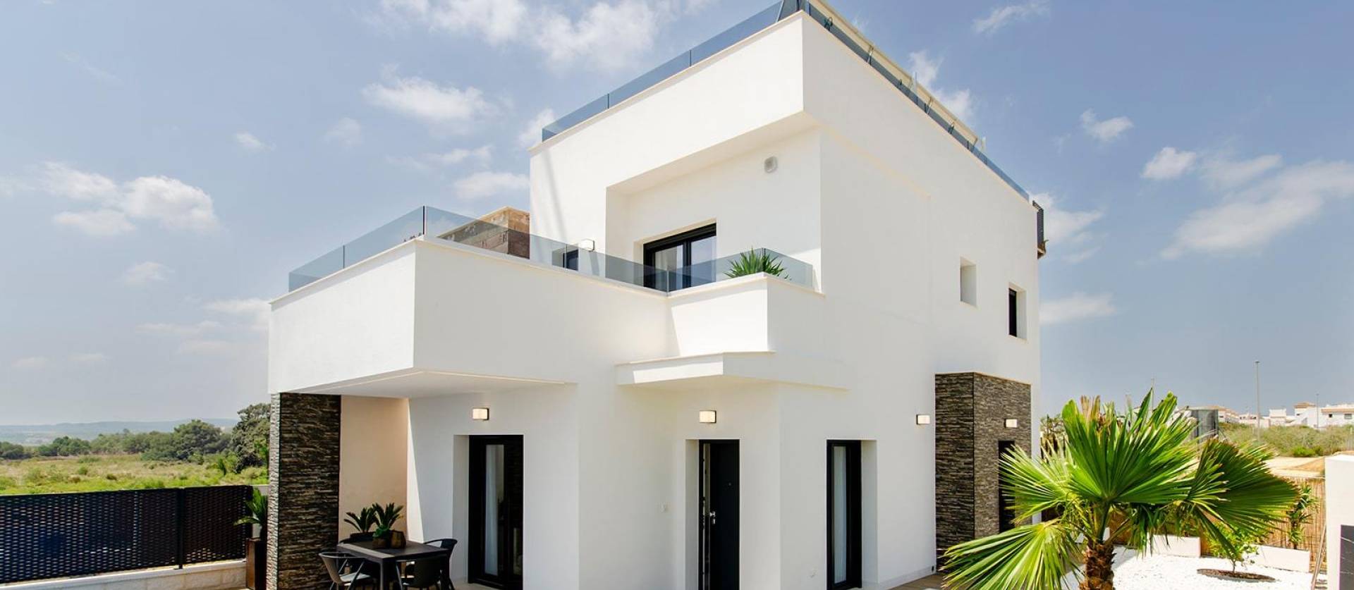 New Build - Villa - Orihuela - Vistabella Golf