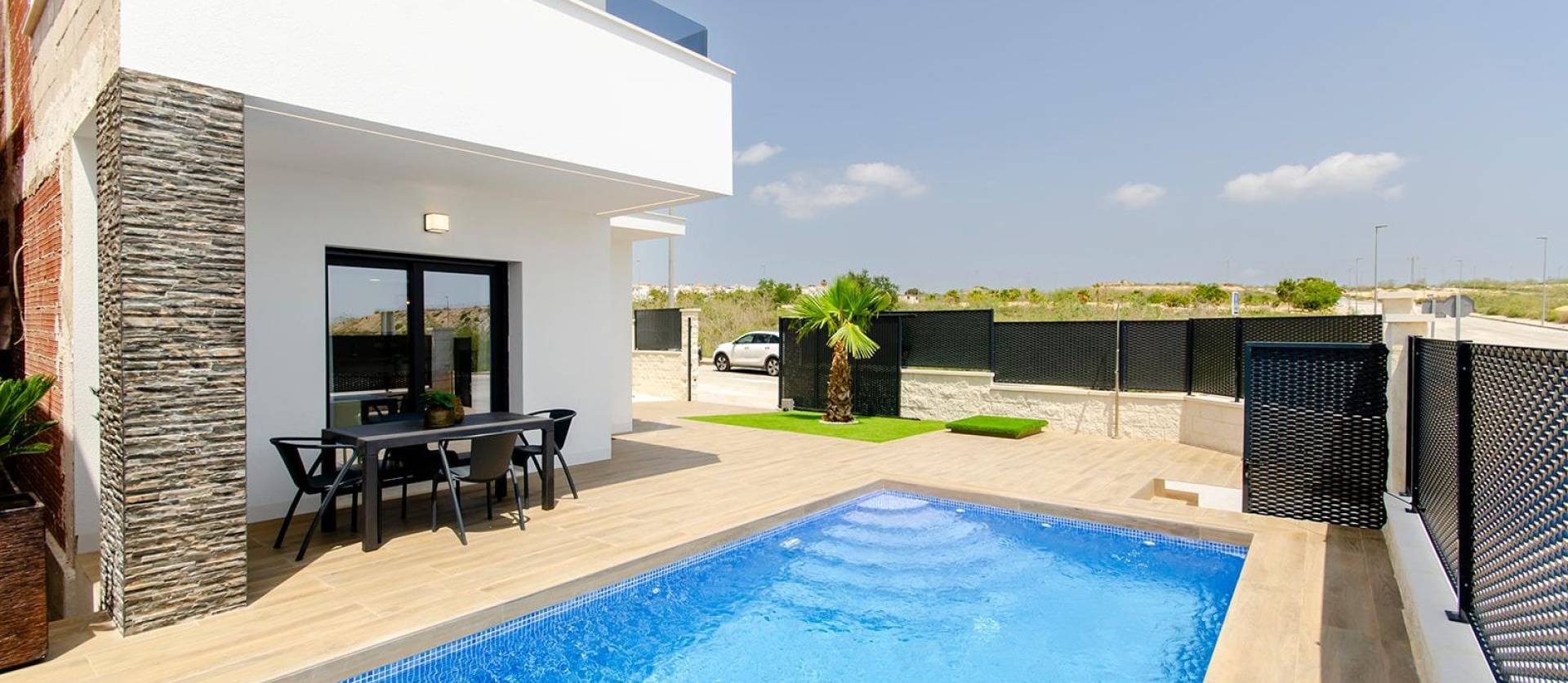 New Build - Villa - Orihuela - Vistabella Golf