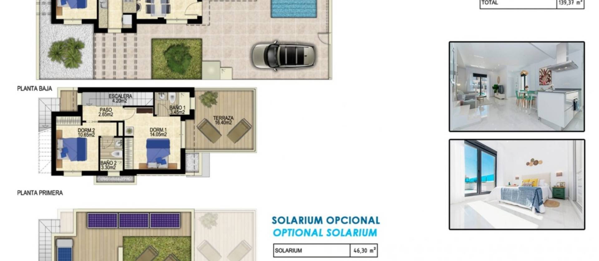 New Build - Villa - Orihuela - Vistabella Golf