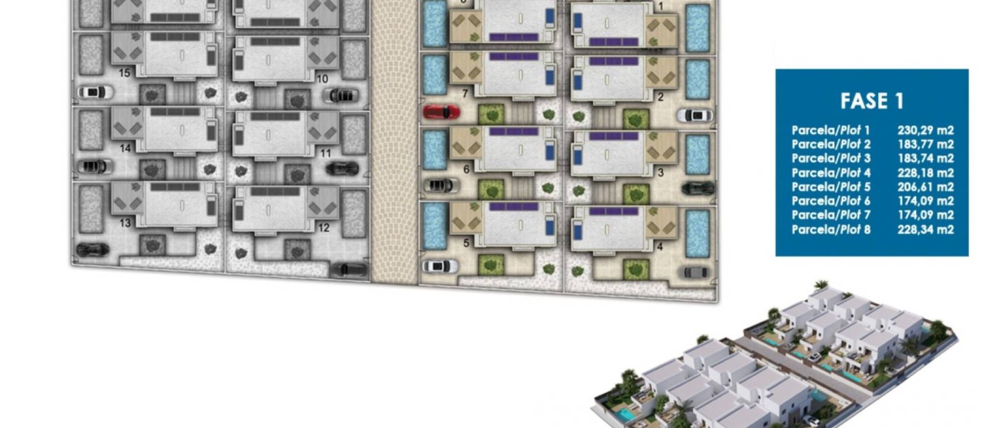 New Build - Villa - Orihuela - Vistabella Golf