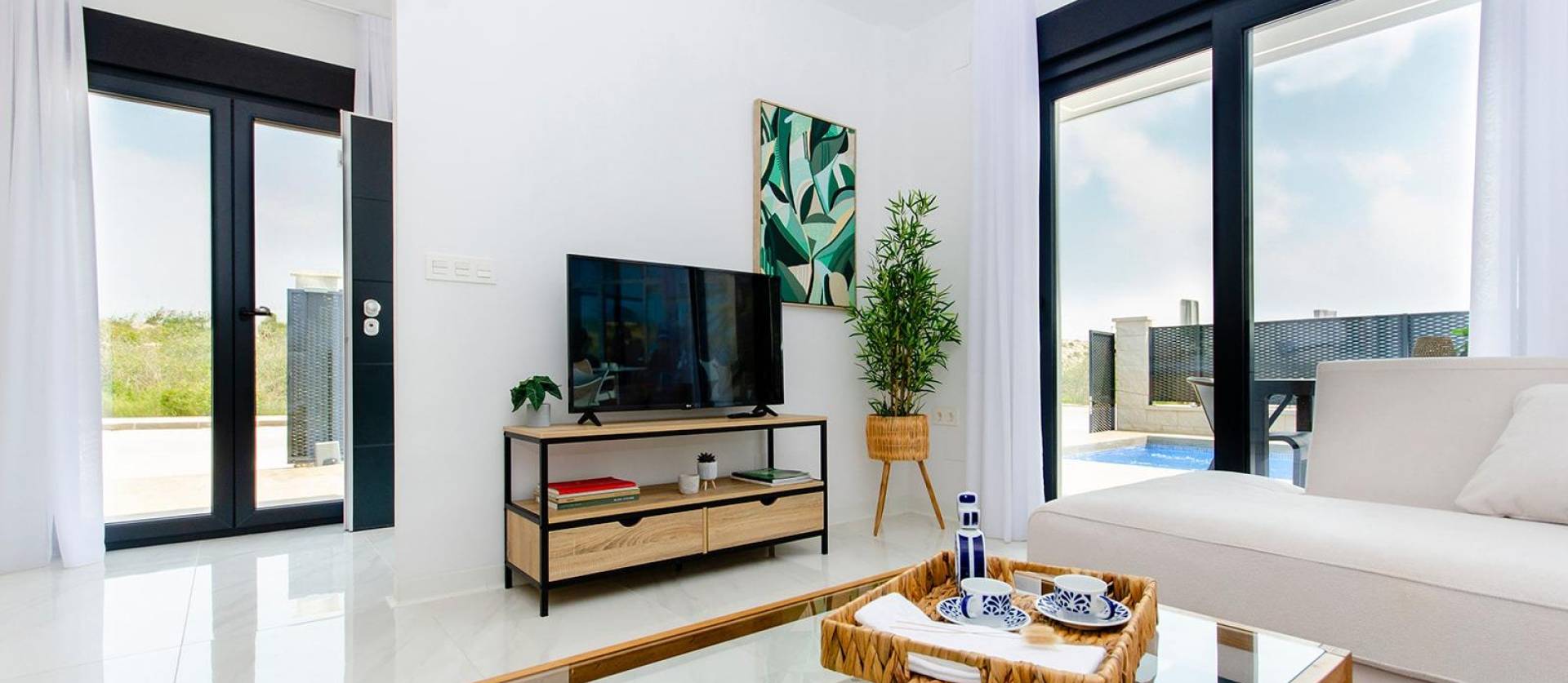 New Build - Villa - Orihuela - Vistabella Golf