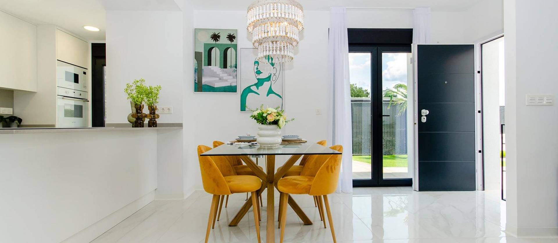 New Build - Villa - Orihuela - Vistabella Golf