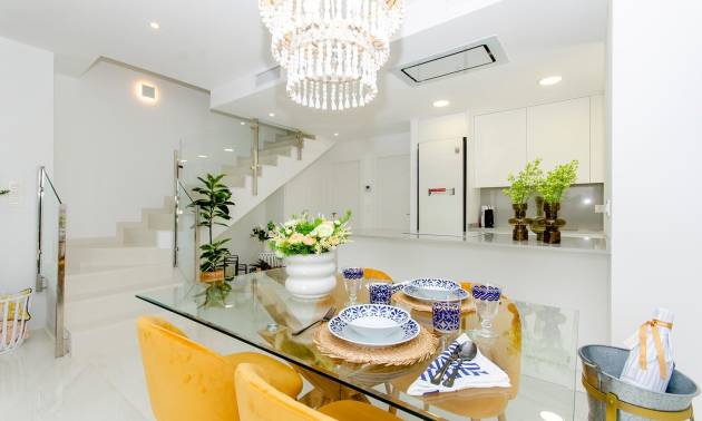 New Build - Villa - Orihuela - Vistabella Golf