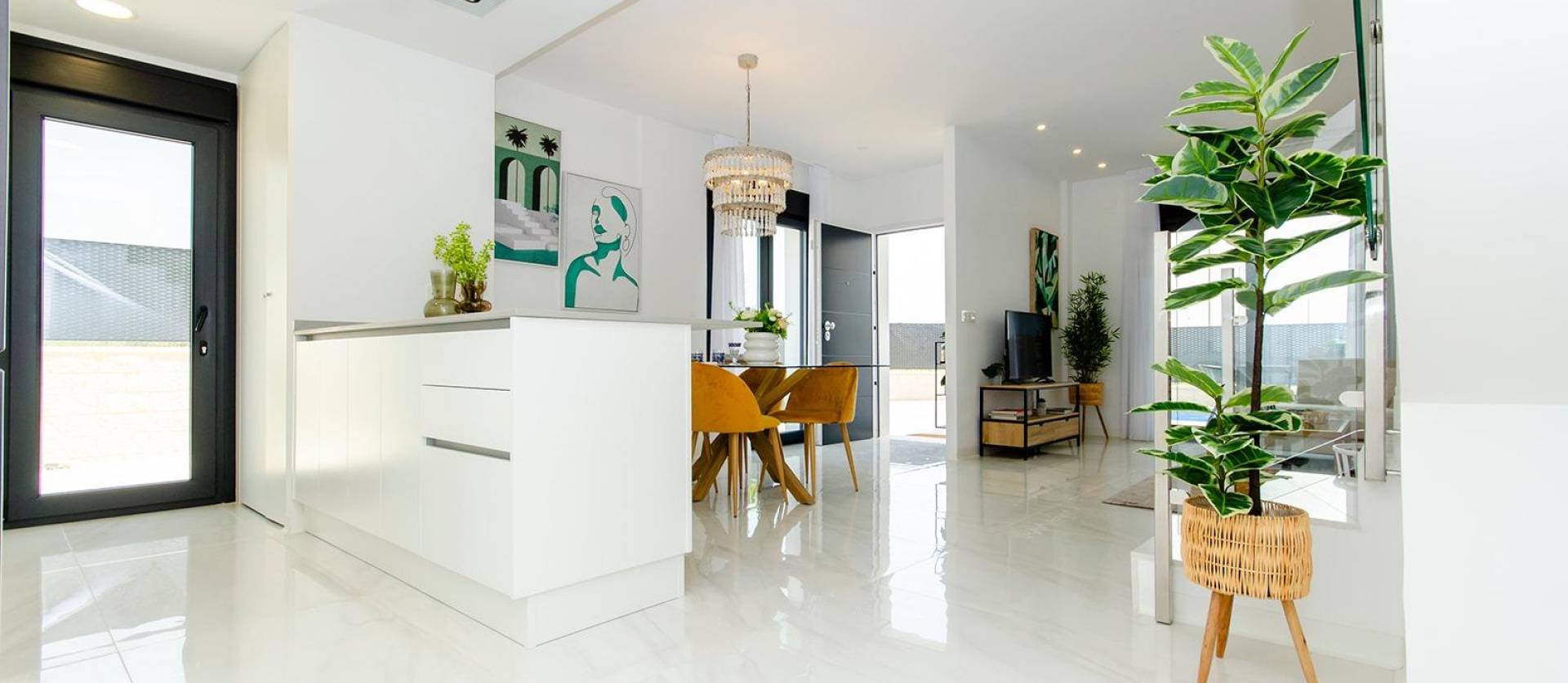 New Build - Villa - Orihuela - Vistabella Golf