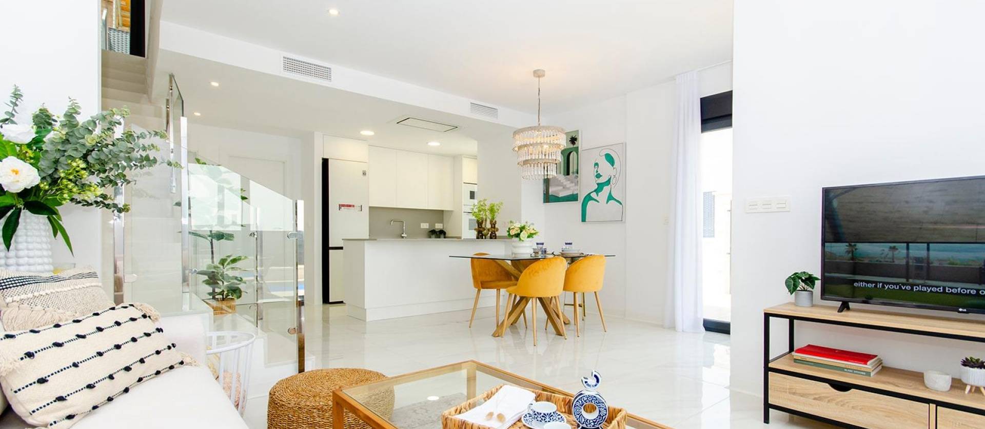 New Build - Villa - Orihuela - Vistabella Golf