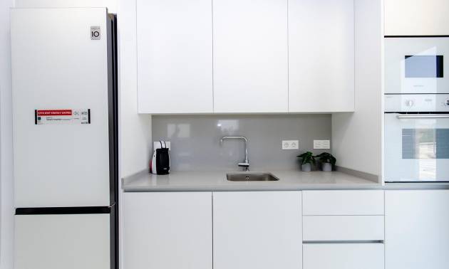 New Build - Villa - Orihuela - Vistabella Golf