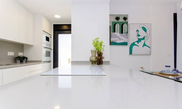 New Build - Villa - Orihuela - Vistabella Golf