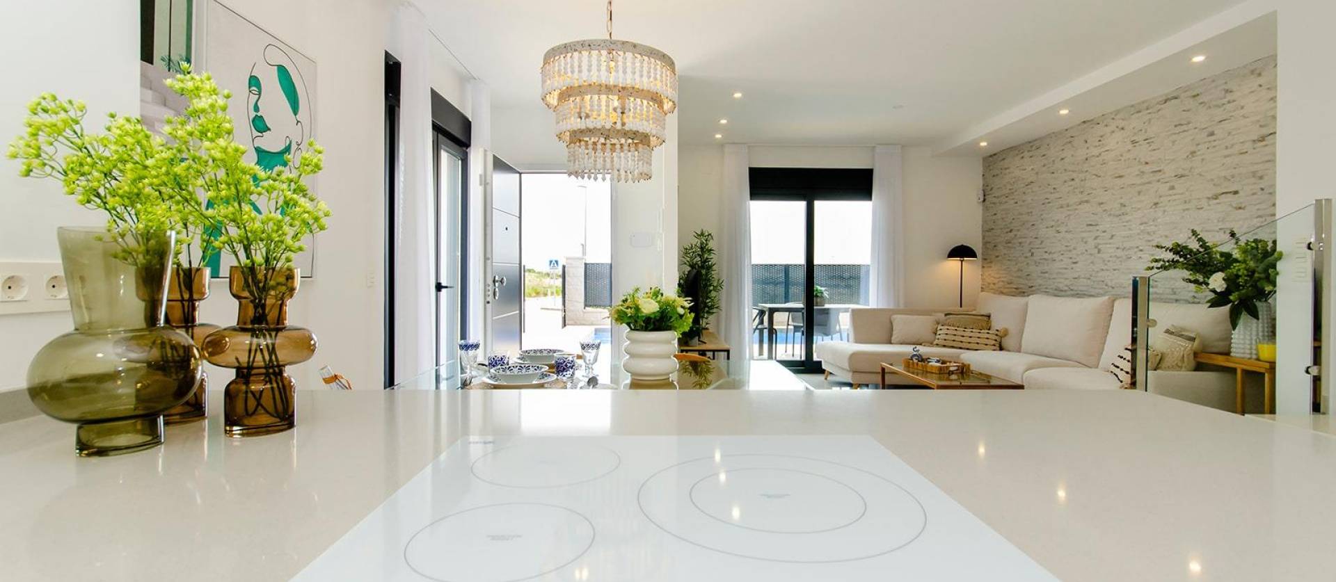 New Build - Villa - Orihuela - Vistabella Golf