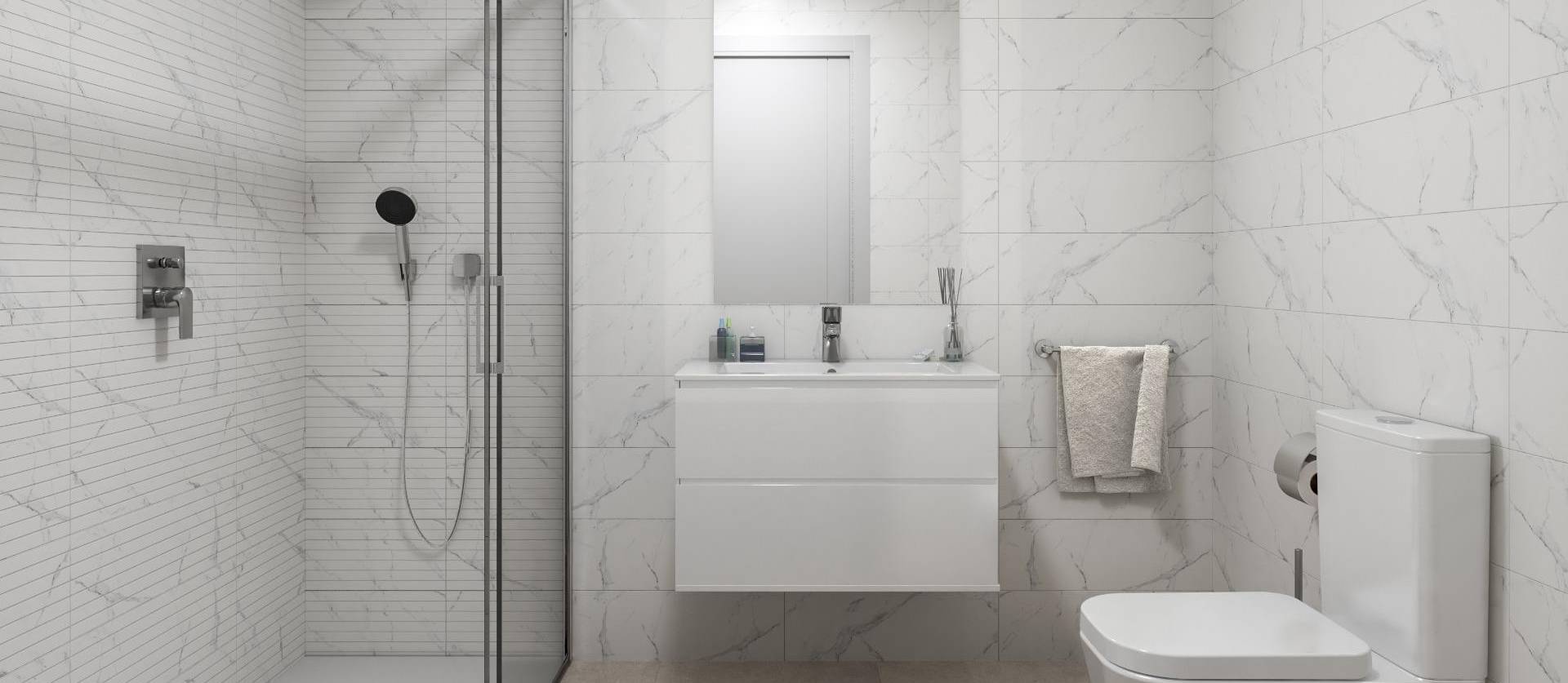 New Build - Apartment - Vera - Pueblo Salinas