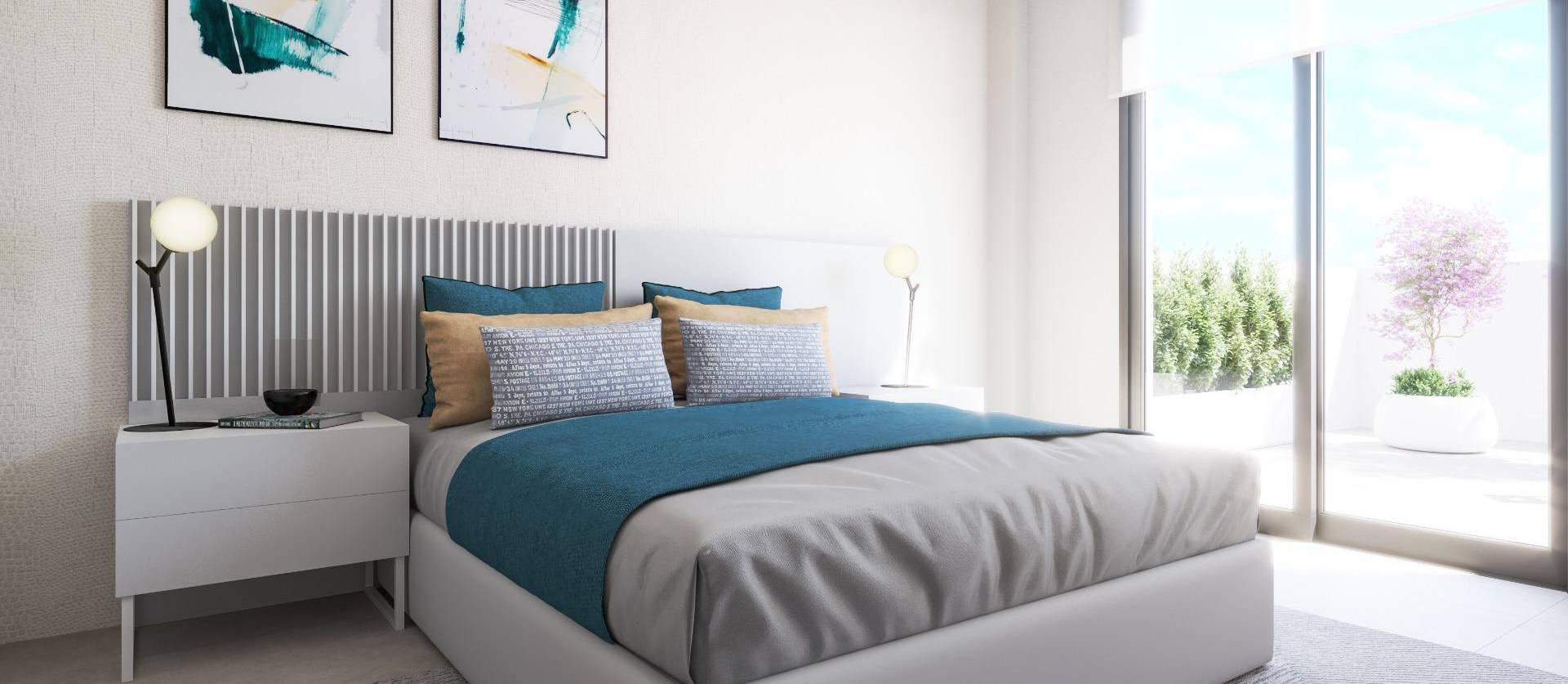 New Build - Apartment - Vera - Pueblo Salinas