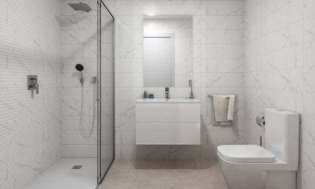 New Build - Apartment - Vera - Pueblo Salinas