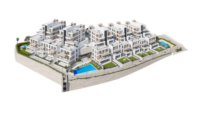 New Build - Apartment - Vera - Pueblo Salinas