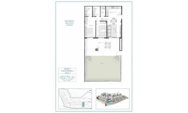 New Build - Apartment - Vera - Pueblo Salinas