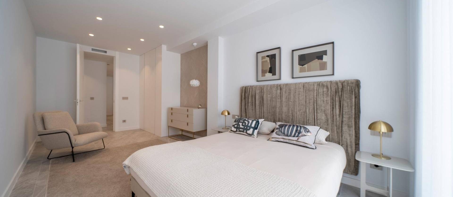 New Build - Villa - Finestrat - Campana Garden