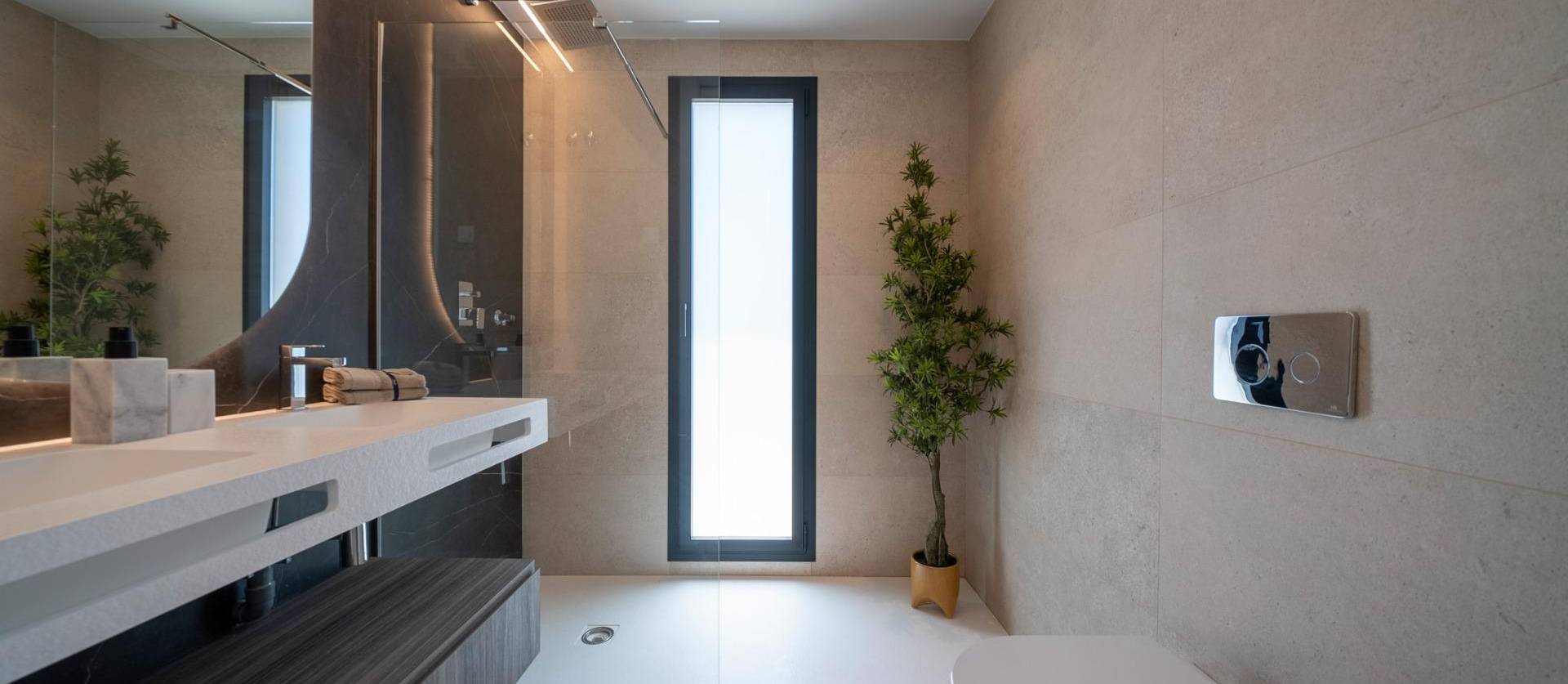 New Build - Villa - Finestrat - Campana Garden