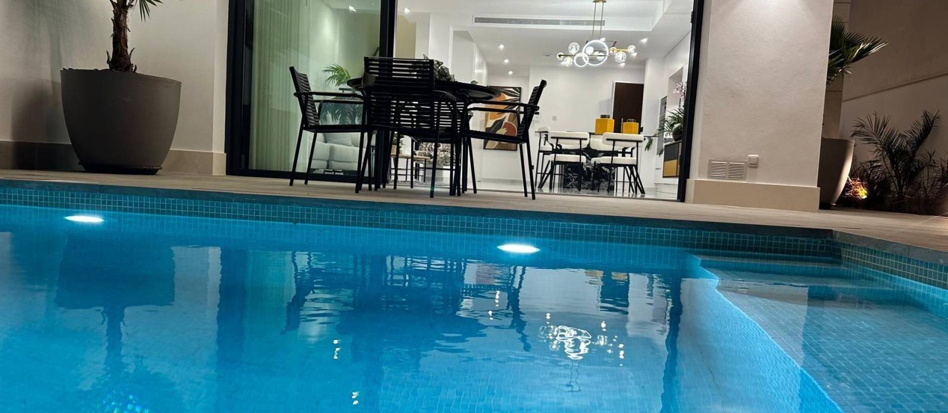 New Build - Villa - San Pedro del Pinatar - San Pedro de Pinatar