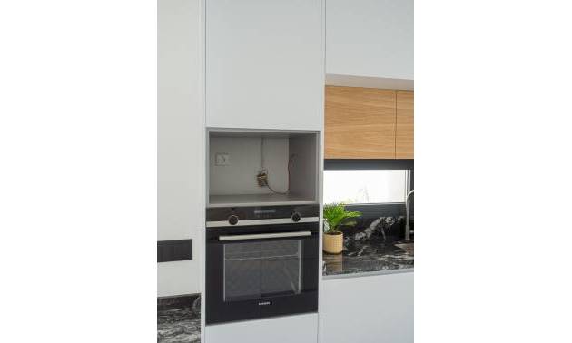 New Build - Villa - San Pedro del Pinatar - San Pedro de Pinatar