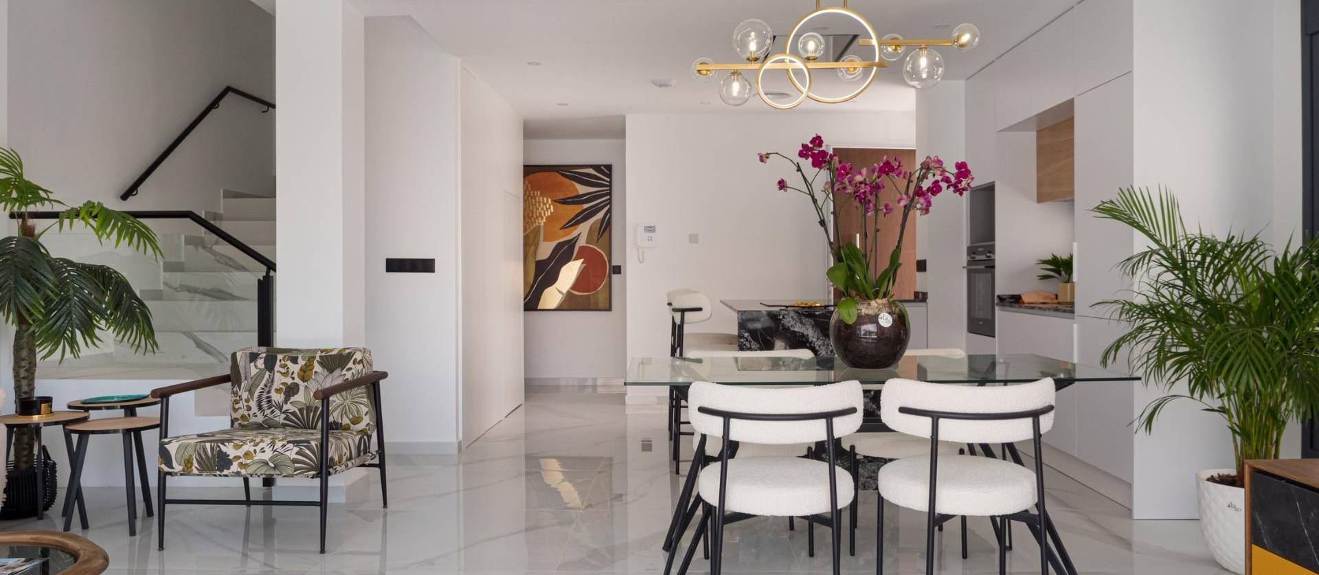 New Build - Villa - San Pedro del Pinatar - San Pedro de Pinatar