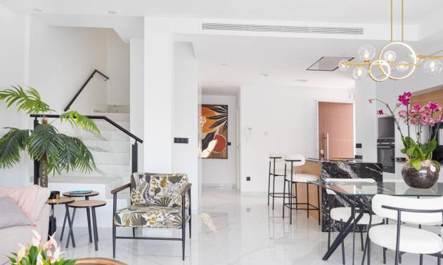 New Build - Villa - San Pedro del Pinatar - San Pedro de Pinatar