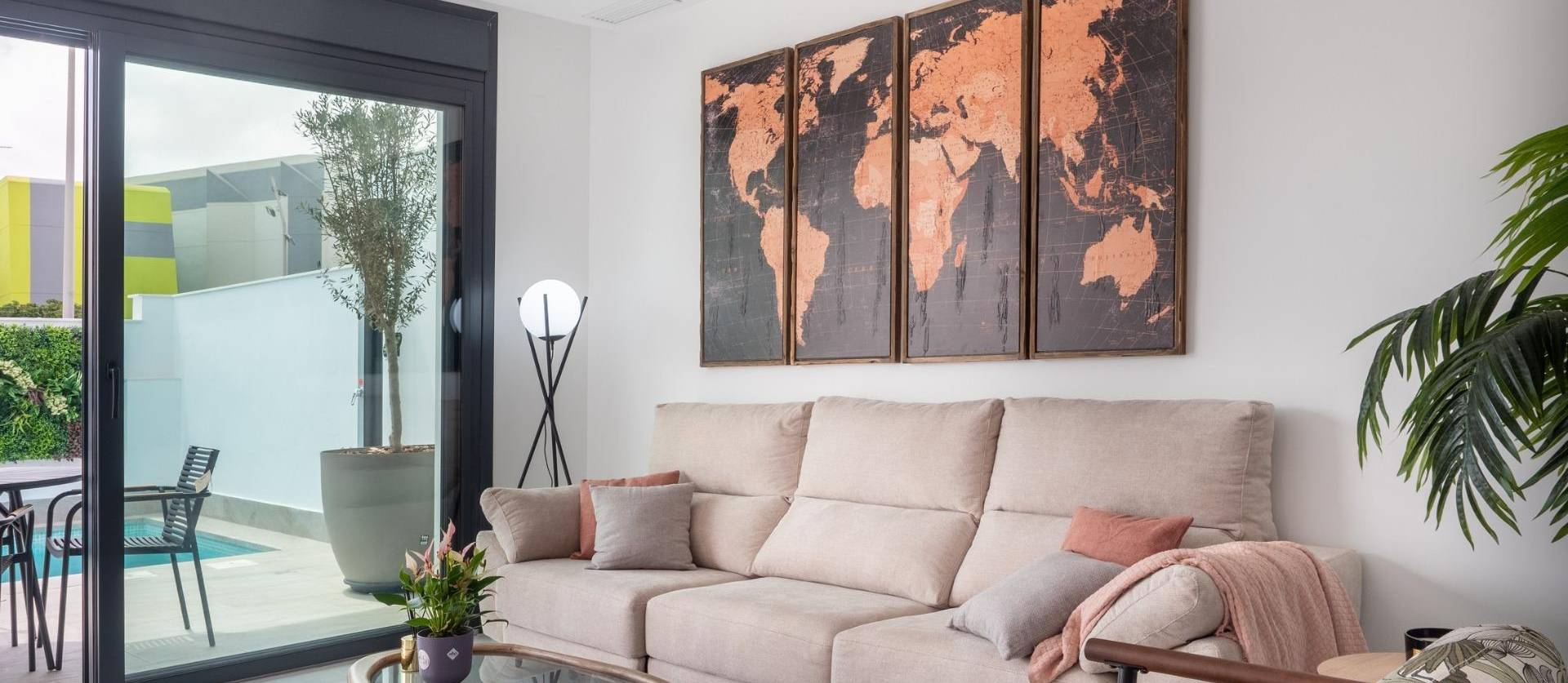 New Build - Villa - San Pedro del Pinatar - San Pedro de Pinatar