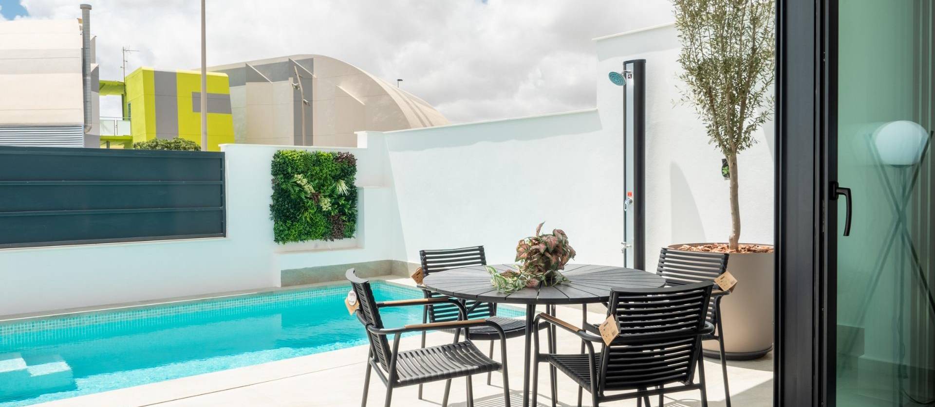 New Build - Villa - San Pedro del Pinatar - San Pedro de Pinatar