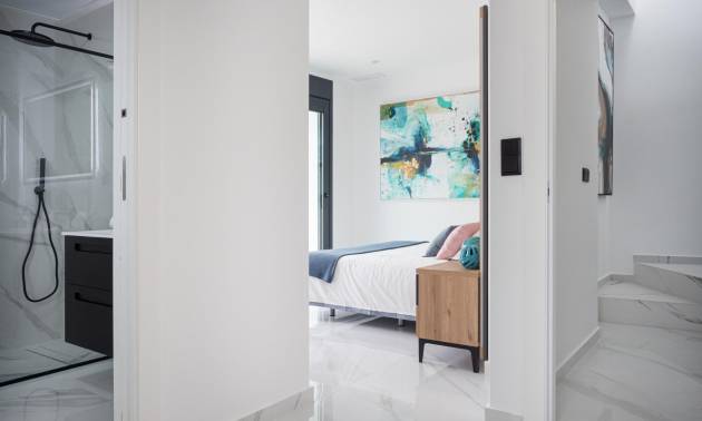 New Build - Villa - San Pedro del Pinatar - San Pedro de Pinatar