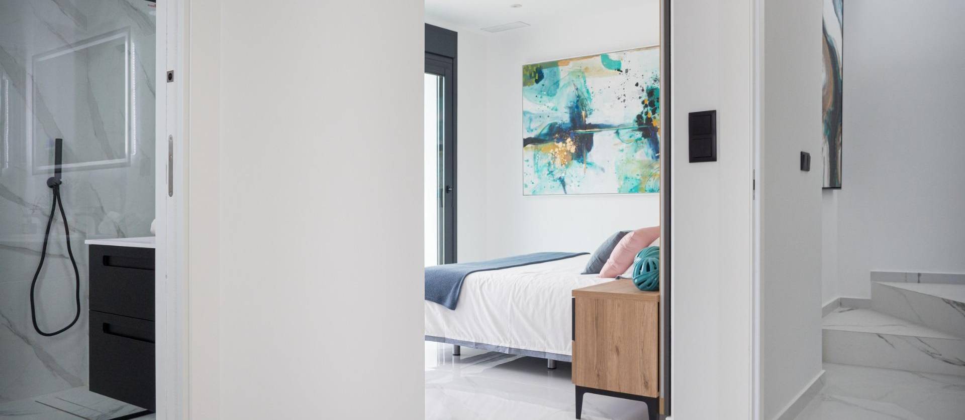 New Build - Villa - San Pedro del Pinatar - San Pedro de Pinatar