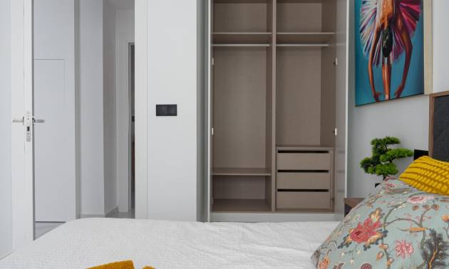 New Build - Villa - San Pedro del Pinatar - San Pedro de Pinatar