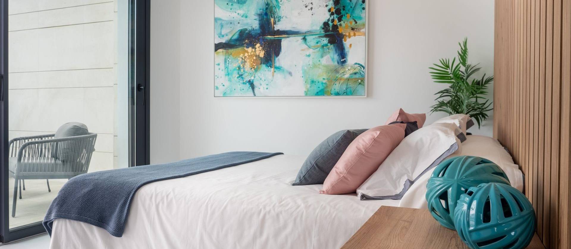 New Build - Villa - San Pedro del Pinatar - San Pedro de Pinatar