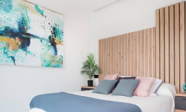 New Build - Villa - San Pedro del Pinatar - San Pedro de Pinatar