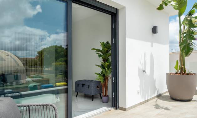 New Build - Villa - San Pedro del Pinatar - San Pedro de Pinatar