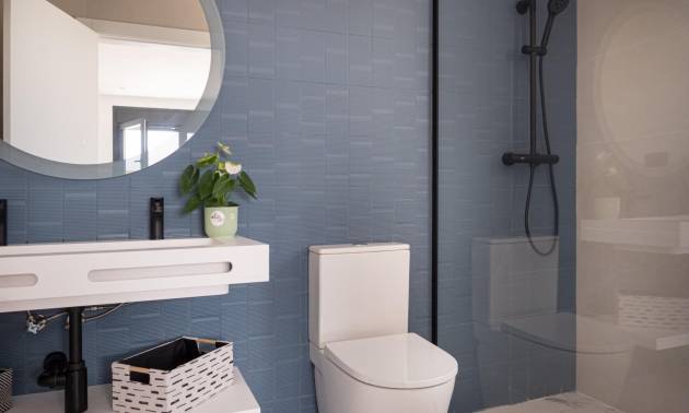 New Build - Villa - San Pedro del Pinatar - San Pedro de Pinatar