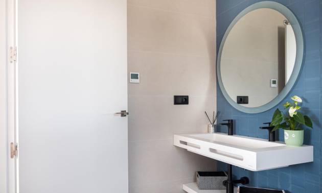 New Build - Villa - San Pedro del Pinatar - San Pedro de Pinatar