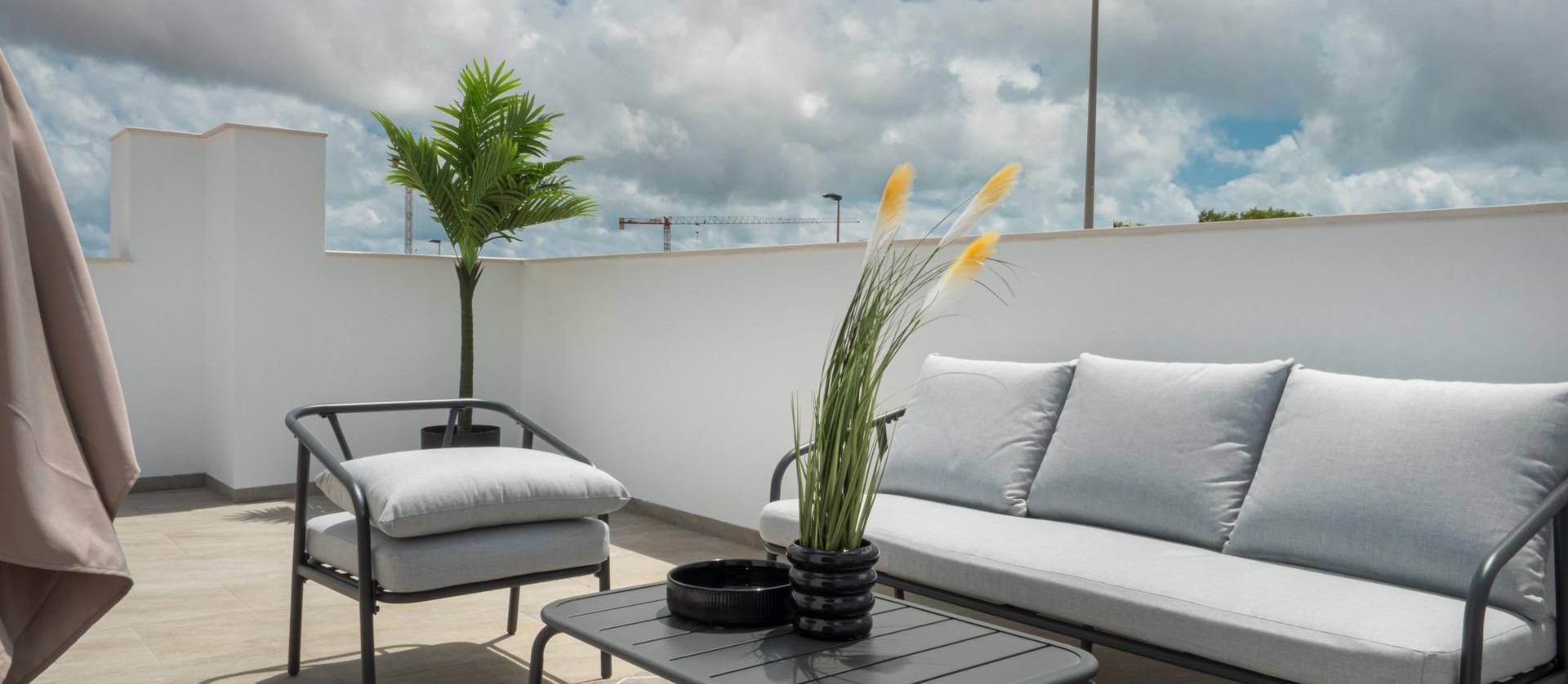 New Build - Villa - San Pedro del Pinatar - San Pedro de Pinatar