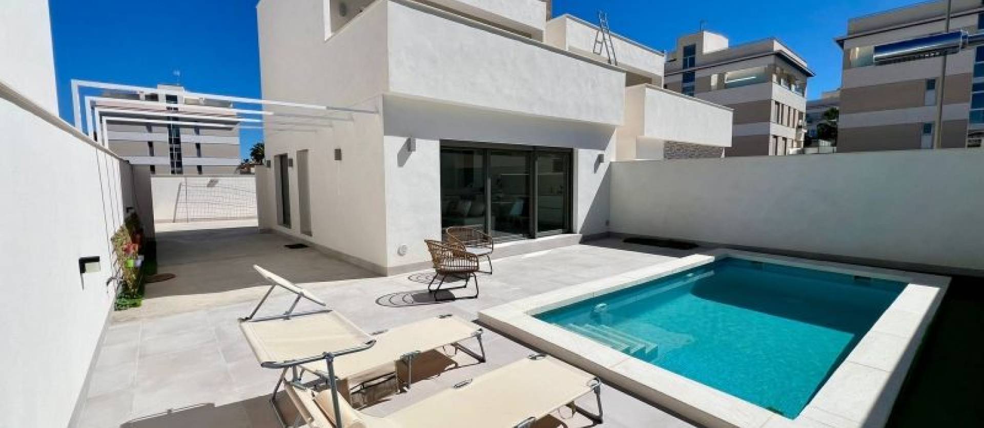 Venta - Villa - Orihuela Costa
