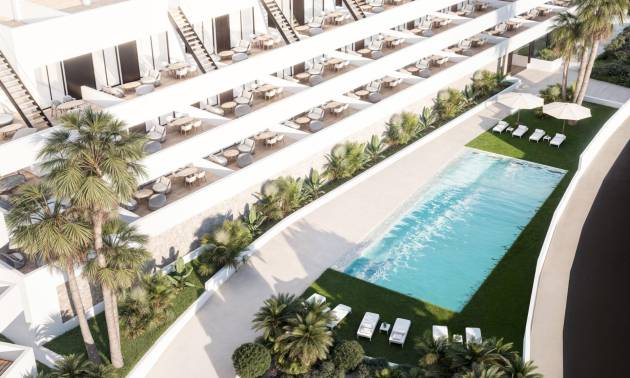 New Build - Apartment - Finestrat - Balcón de finestrat