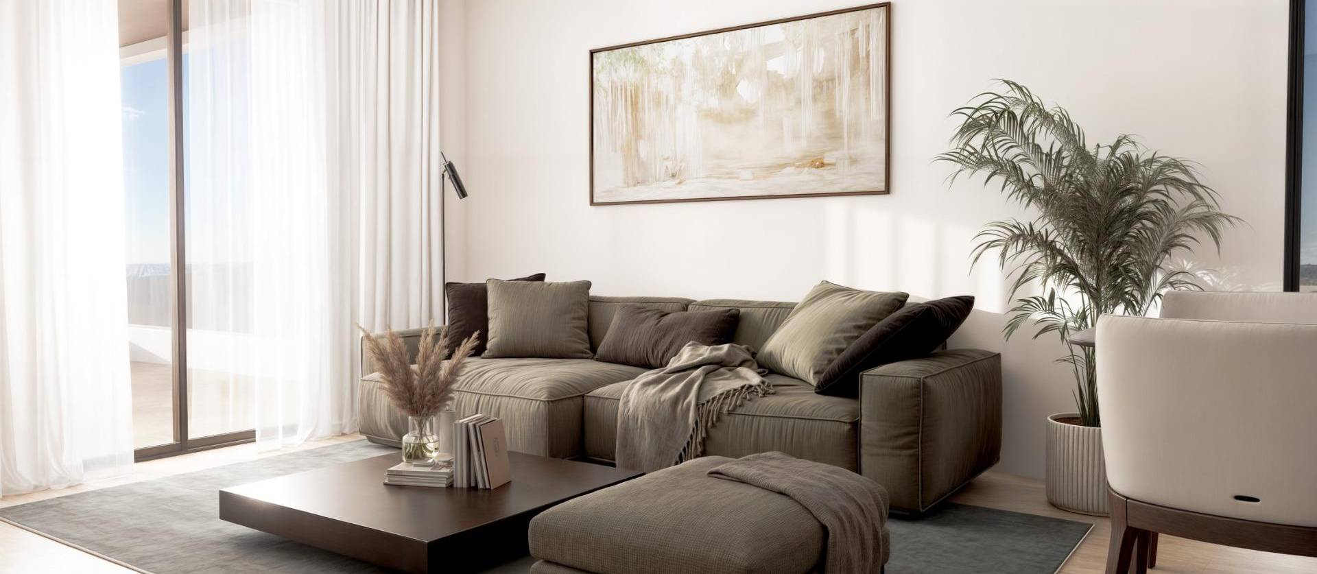 New Build - Apartment - Finestrat - Balcón de finestrat