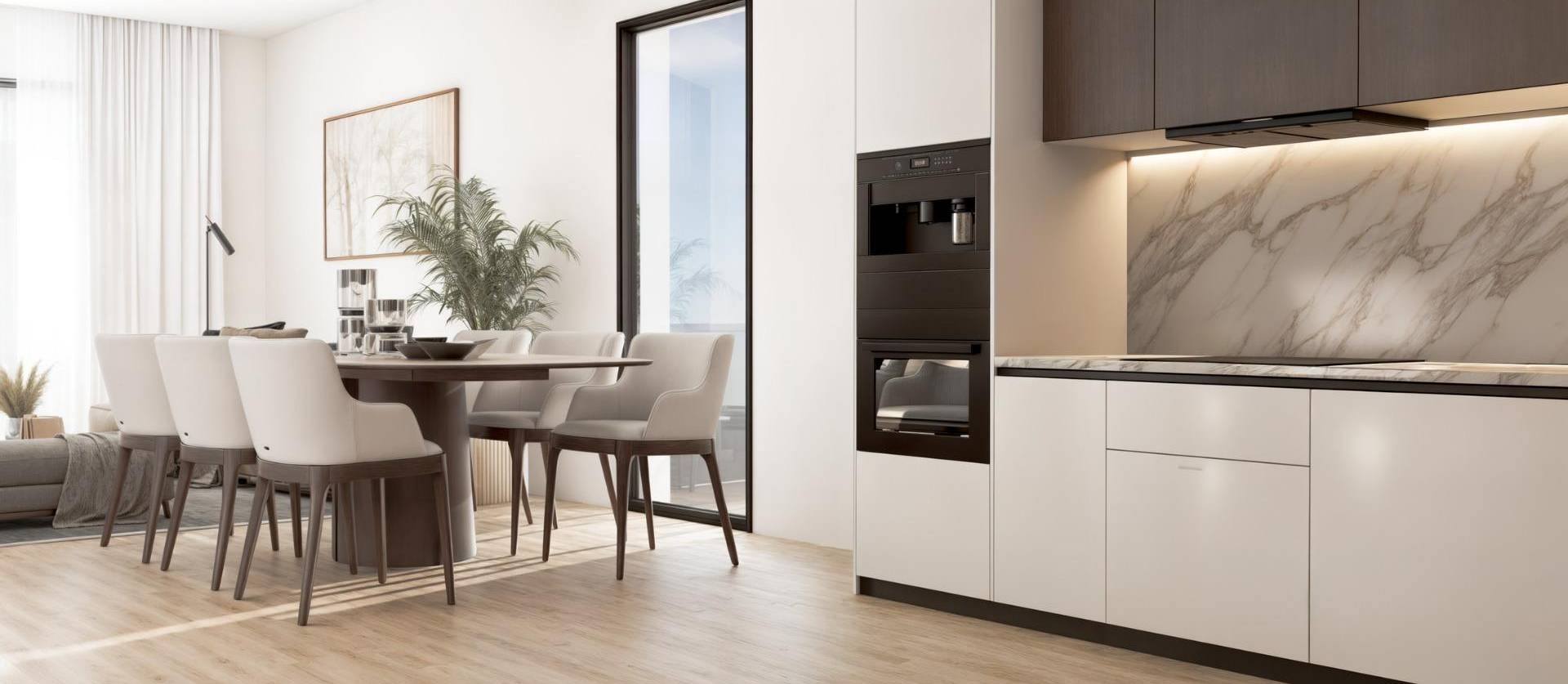 New Build - Apartment - Finestrat - Balcón de finestrat