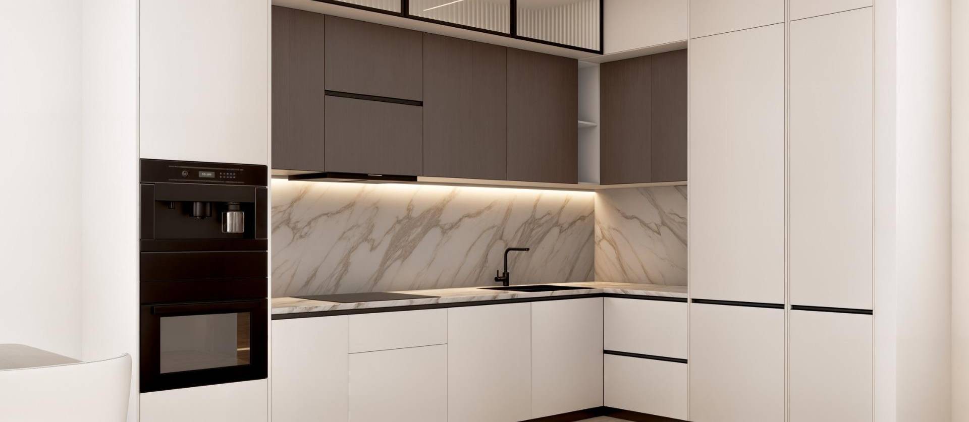 New Build - Apartment - Finestrat - Balcón de finestrat