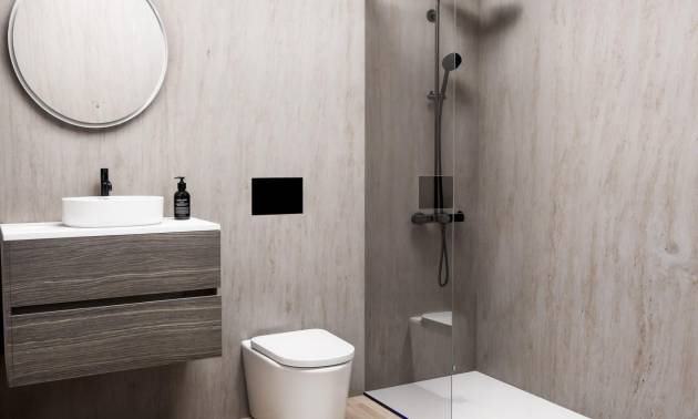 New Build - Apartment - Finestrat - Balcón de finestrat