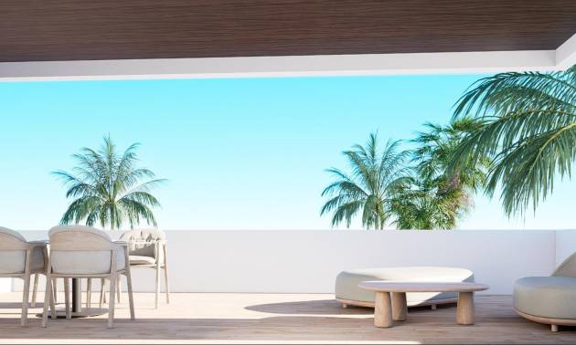 New Build - Apartment - Finestrat - Balcón de finestrat