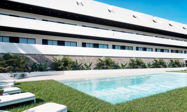 New Build - Apartment - Finestrat - Balcón de finestrat