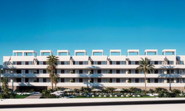 New Build - Apartment - Finestrat - Balcón de finestrat