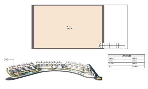 New Build - Apartment - Finestrat - Balcón de finestrat