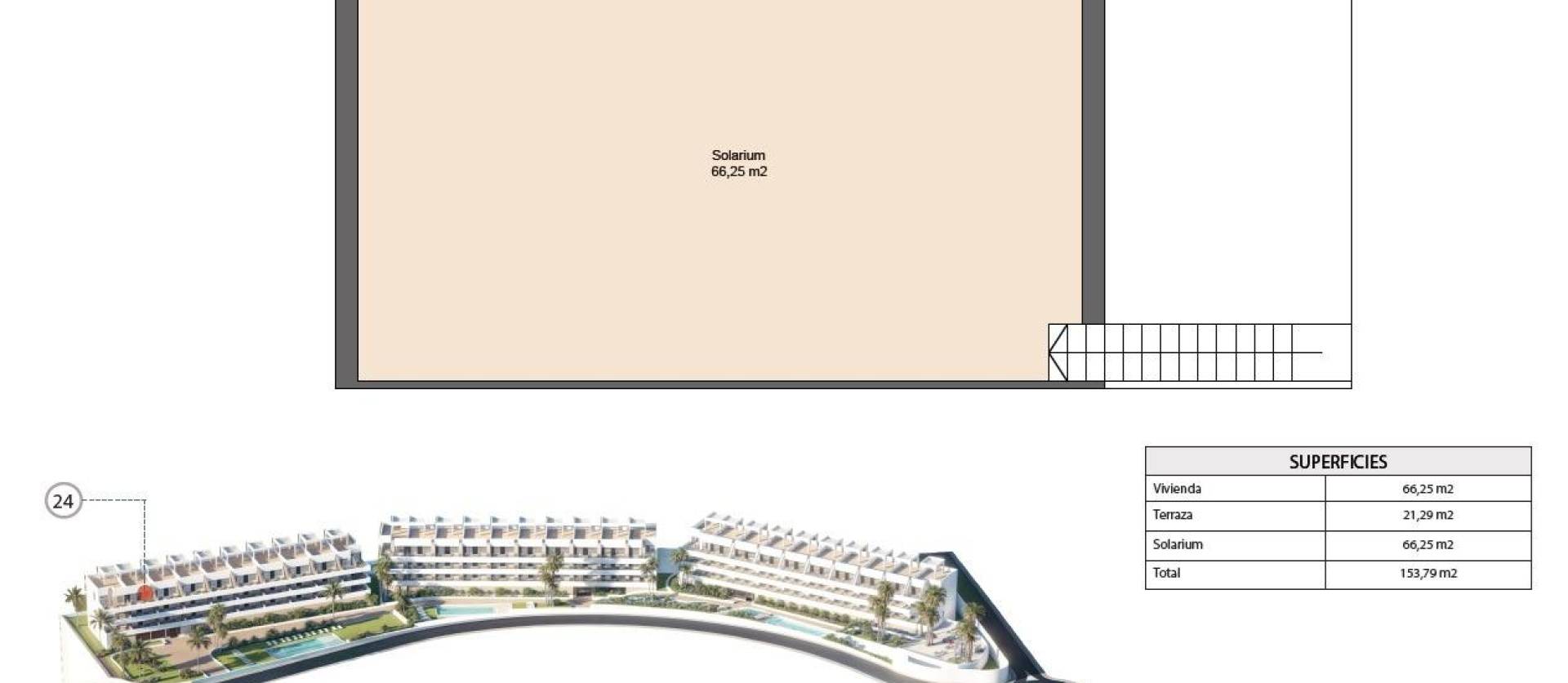 New Build - Apartment - Finestrat - Balcón de finestrat