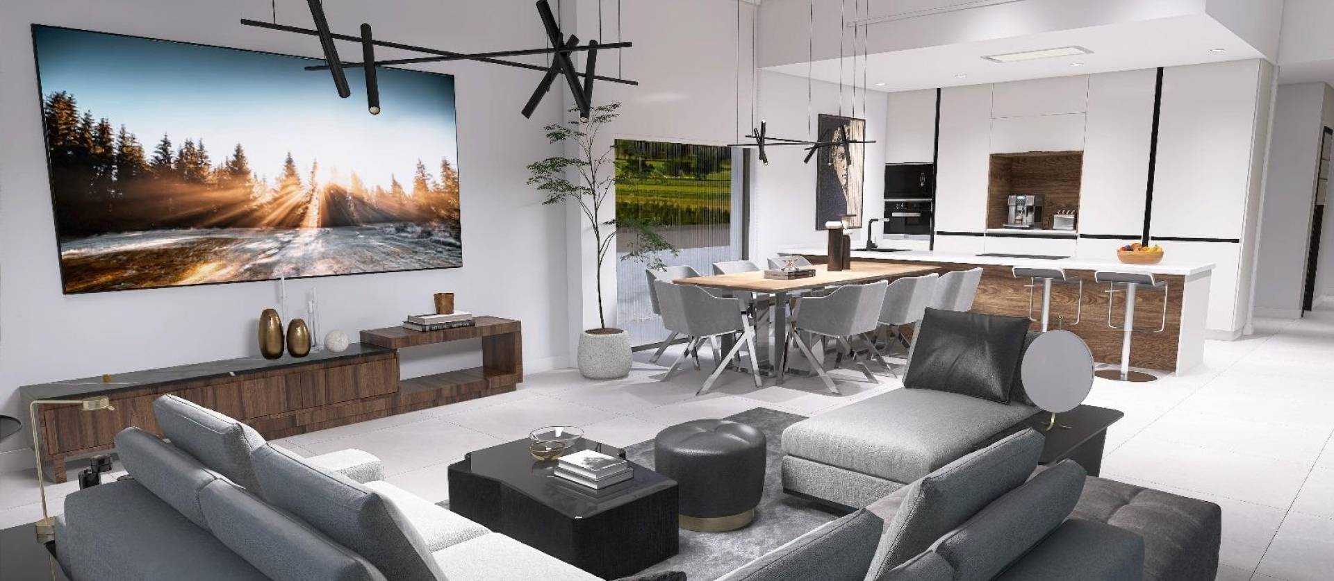 New Build - Villa - Aspe - Poligono 19