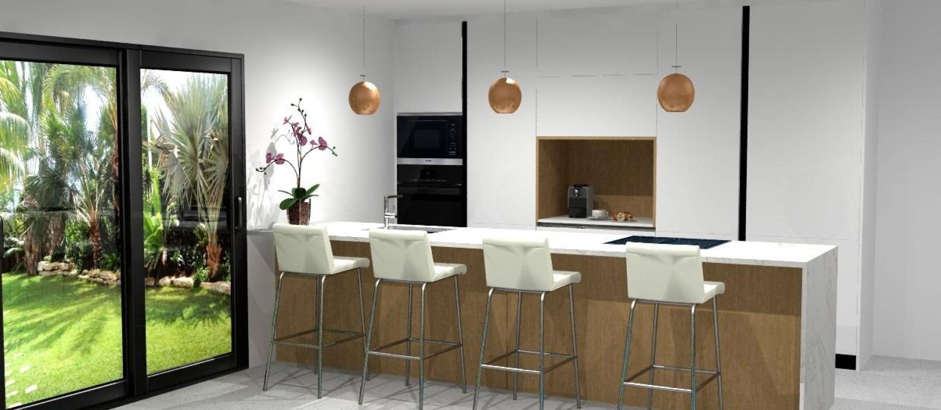 New Build - Villa - Aspe - Poligono 19