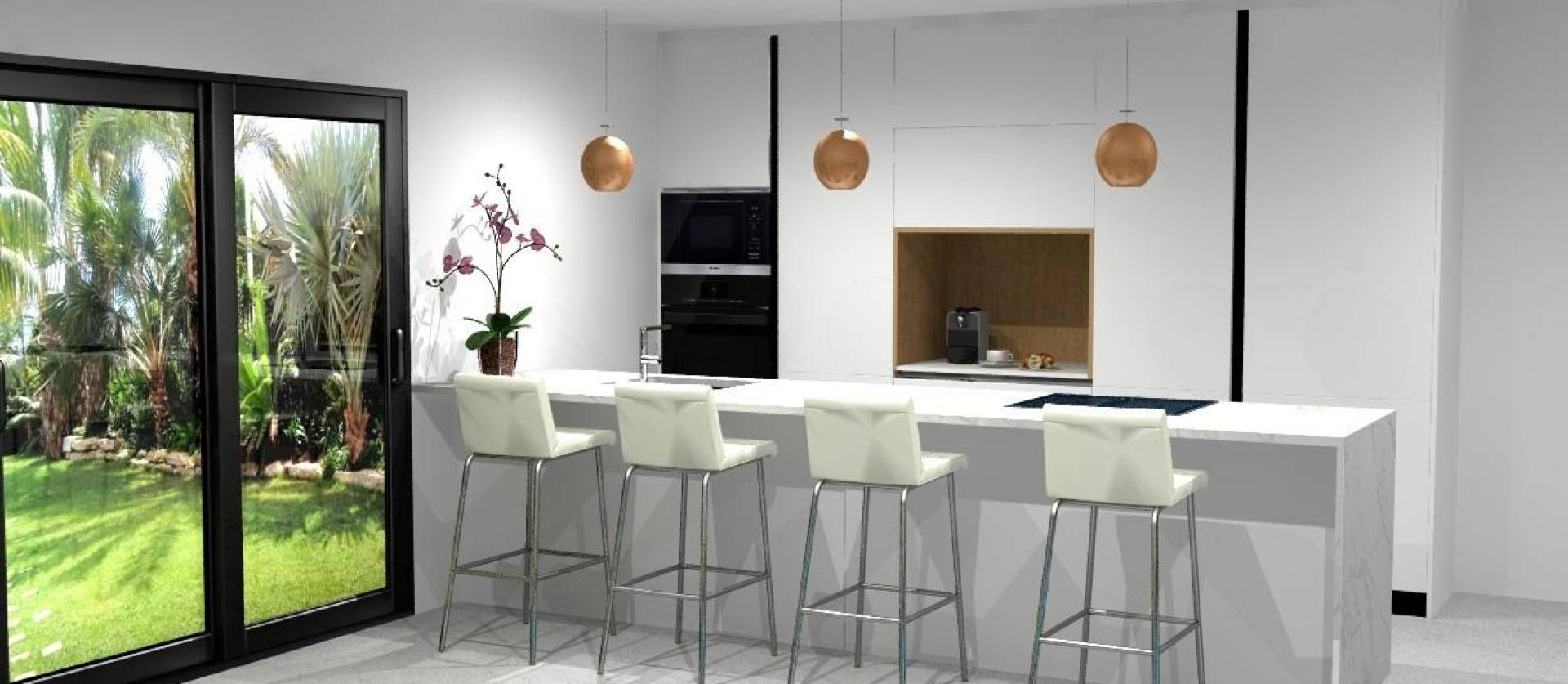 New Build - Villa - Aspe - Poligono 19